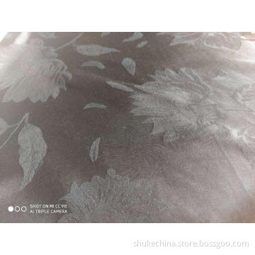 Viscose Rayon Satin Jacquard